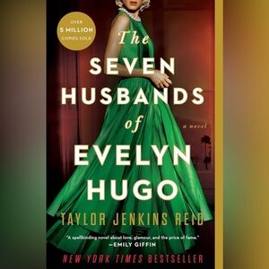 The Seven Husbands‎ of Evelyn Hugo Book
